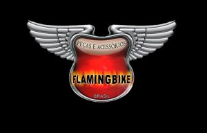 Logo da empresa Flaming Bike