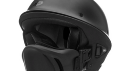 capacete bell rogue pr fosco