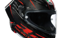 capacete agv pista preto 2