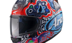 capacete arai regent color