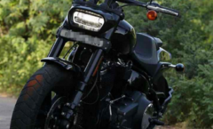 Farol Fat Bob