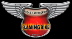 logo da Flaming Bike